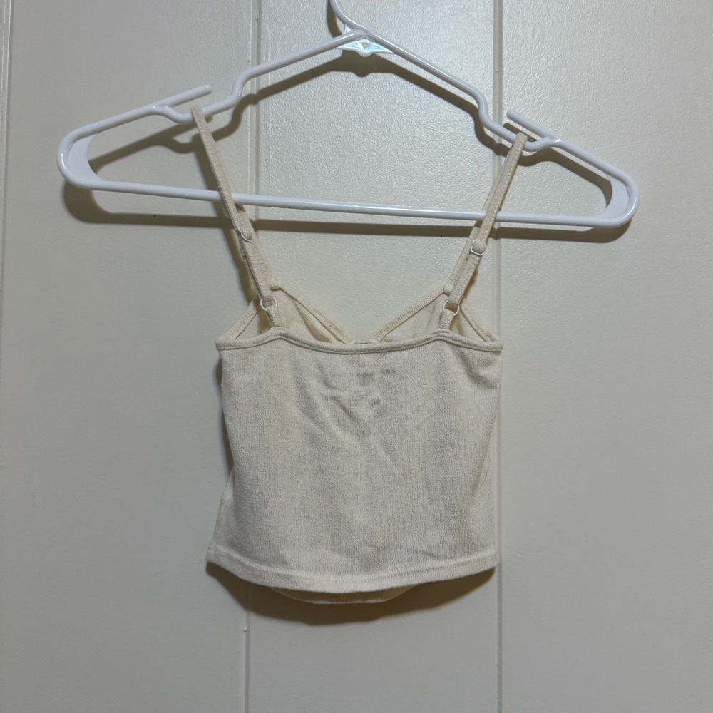 Cropped Tank Top - Picture 2 of 3
